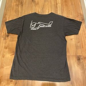 True Ames George Greenough T-shirt